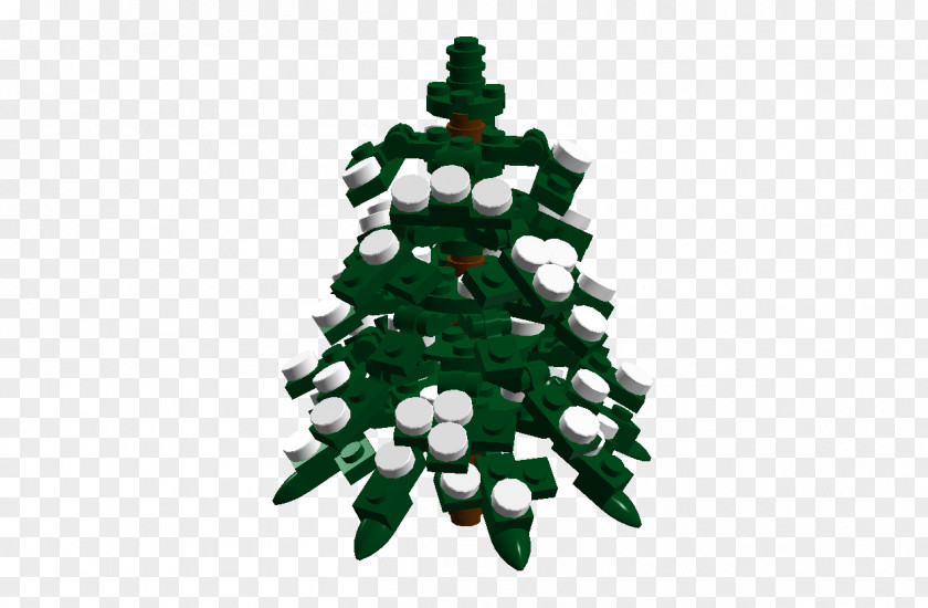 Snow Covered Tree Christmas Lego Ideas The Group Minifigure PNG