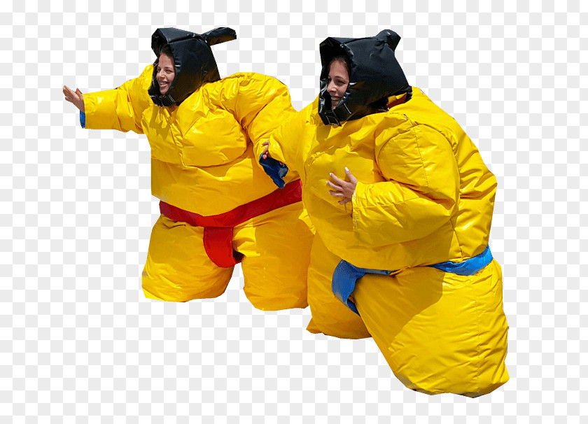 Sumo Team Building ETC Adriatic Hazardous Material Suits Raincoat Personal Protective Equipment Outerwear PNG