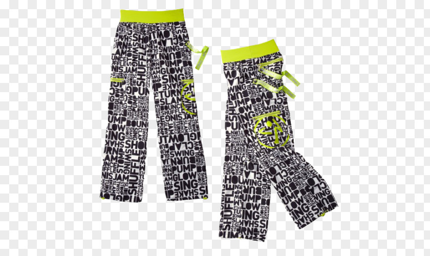 Zumba Cargo Pants Clothing T-shirt PNG