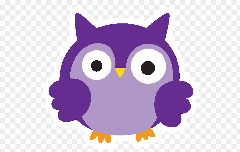 Animation Bird Owl Cartoon PNG