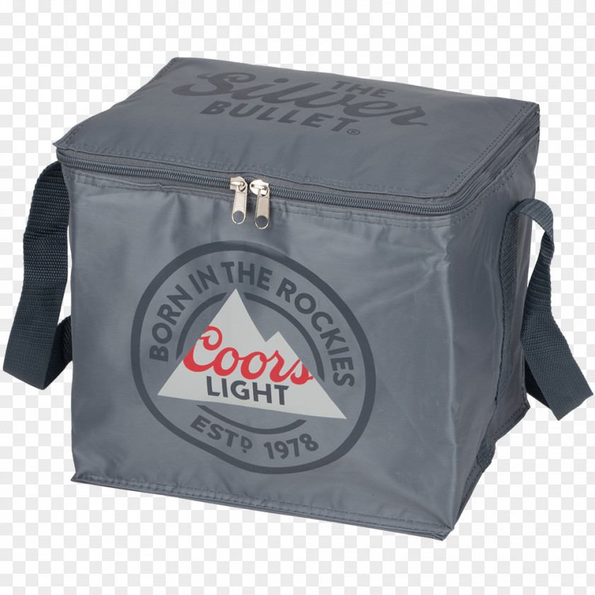 Bag Koolatron Coors Light 13L Brewing Company Cooler PNG