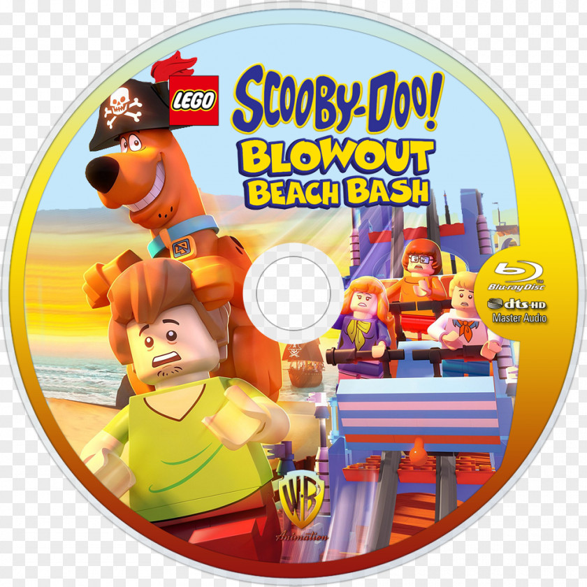 Bash At The Beach Logo Shaggy Rogers Scoobert 