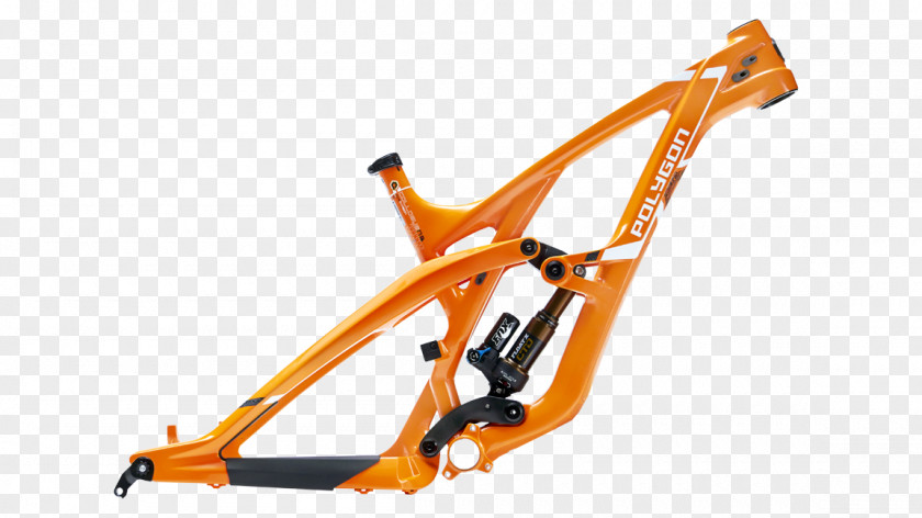 Bicycle Frames Enduro Mountain Bike Polygon Bikes PNG
