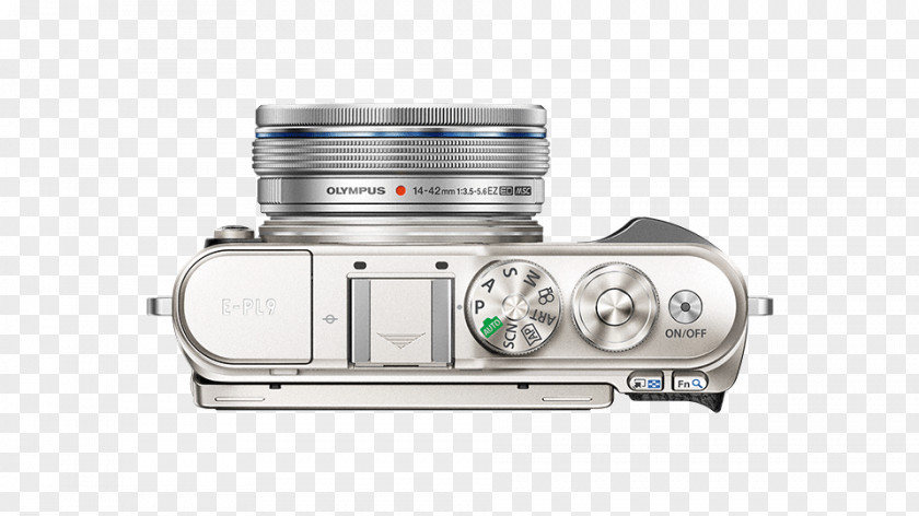 Camera Olympus PEN E-PL9 Mirrorless Interchangeable-lens E-PL8 PNG