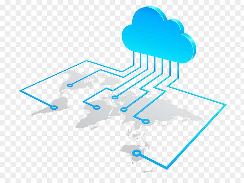 Cloud Computing Storage Amazon Web Services Computer Network Internet Of Things PNG