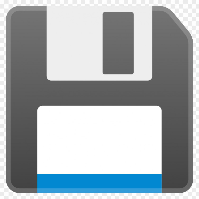 Emoji Floppy Disk Storage PNG