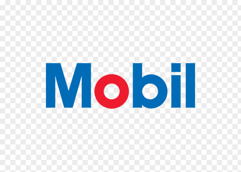 ExxonMobil Logo Petroleum Lubricant PNG