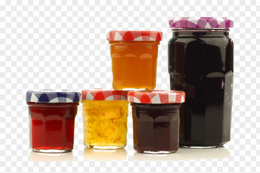 Glass Marmalade Jam Photography Fruit PNG