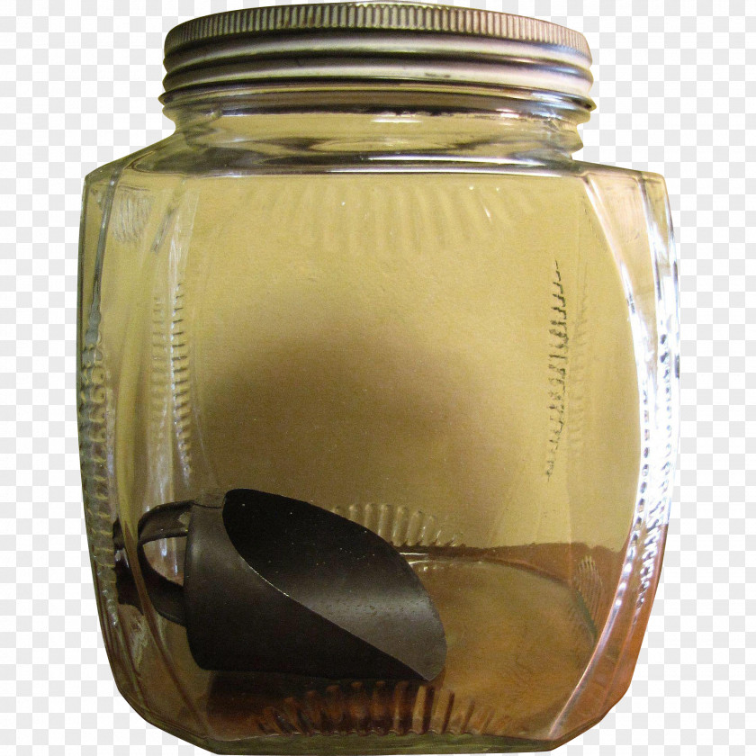 Glass Mason Jar Biscuit Jars PNG