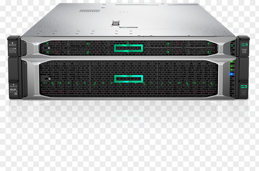 Hewlett-packard Hewlett-Packard Computer Servers Hewlett Packard Enterprise HPE ProLiant DL360 Gen10 Xeon PNG