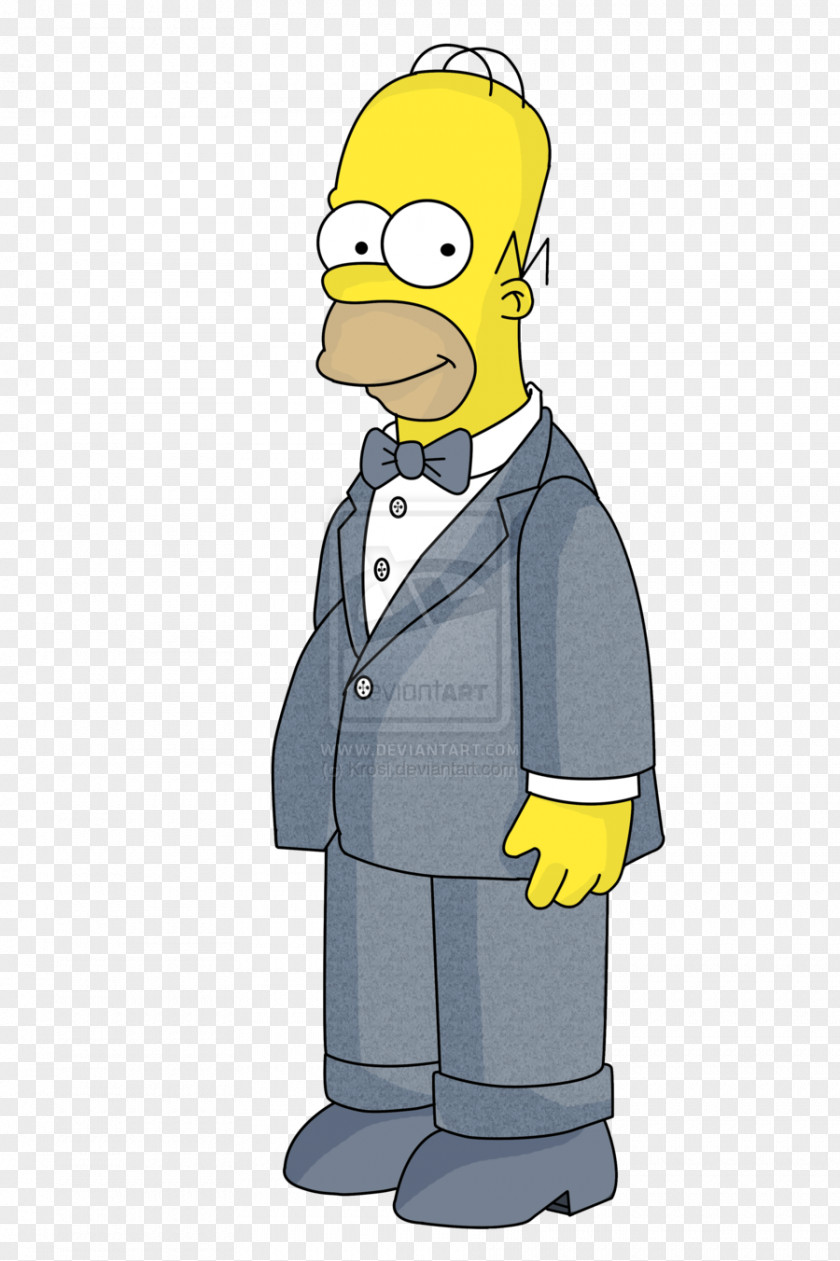 Homer Simpsons Simpson Cartoon Human Behavior Character PNG