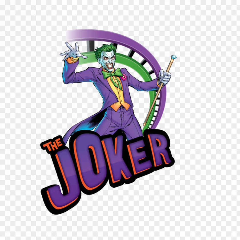 Joker Six Flags Discovery Kingdom The Magic Mountain Great America Frontier City PNG