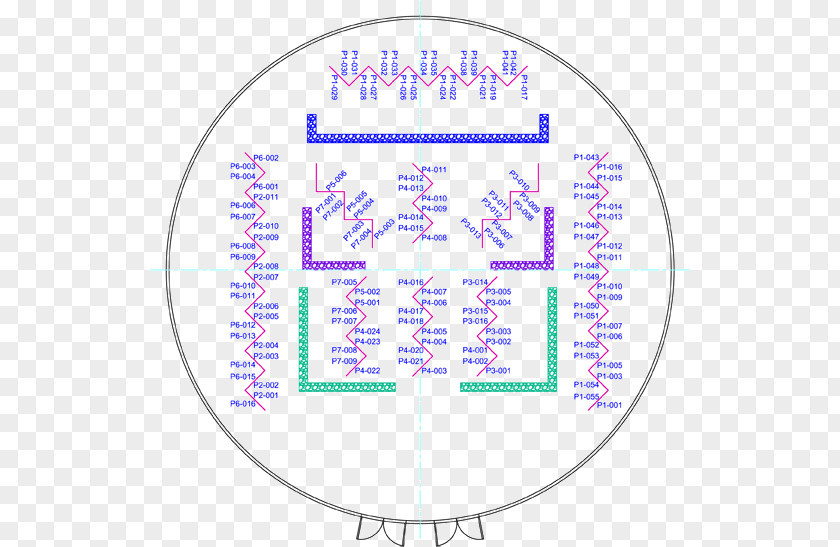 Line Point Number Angle PNG