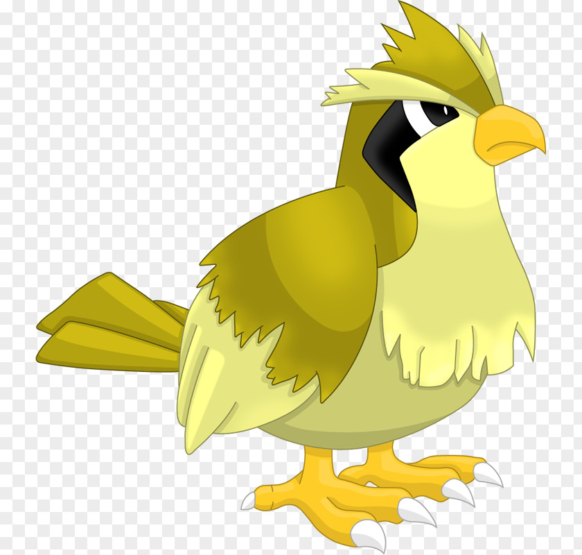 Pokémon Gold And Silver Brillant Chicken PNG