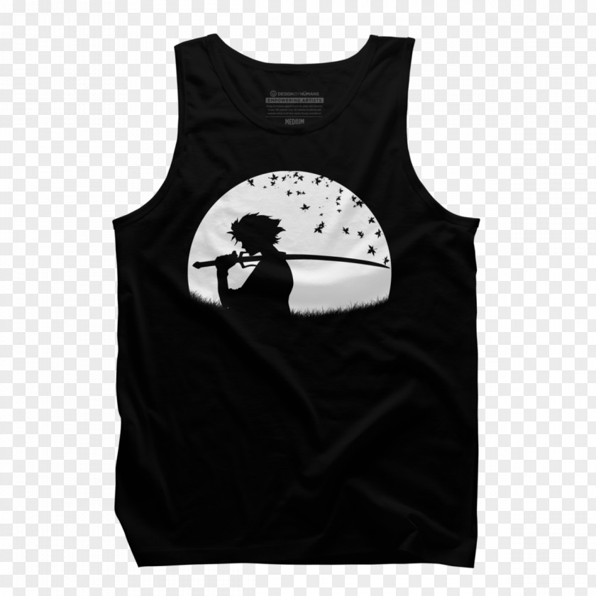 T-shirt Gilets Sleeveless Shirt PNG