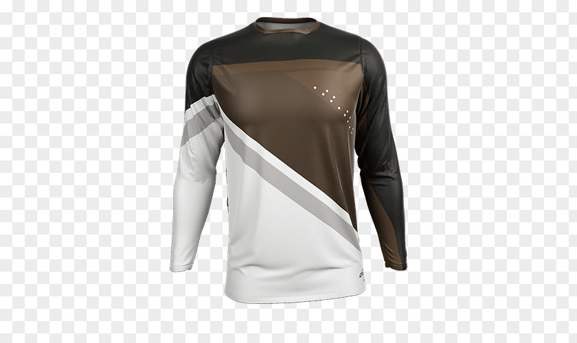 T-shirt Jersey Motocross Sleeve PNG