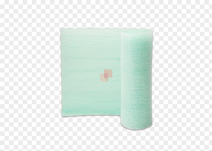 Yoga & Pilates Mats Turquoise Material PNG
