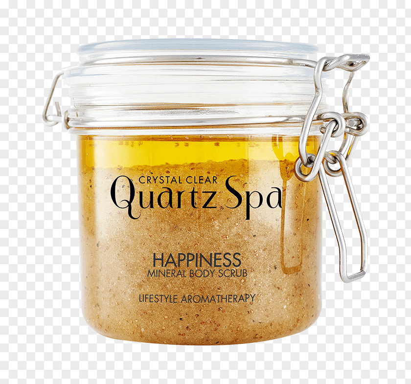 Body Scrub Mineral Quartz Waxing Aromatherapy Cosmetics PNG