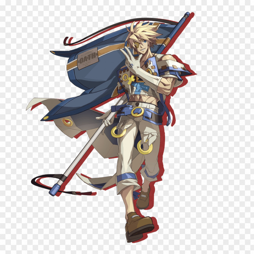 Guilty Gear Xrd 2: Overture XX Ky Kiske シン・キスク PNG