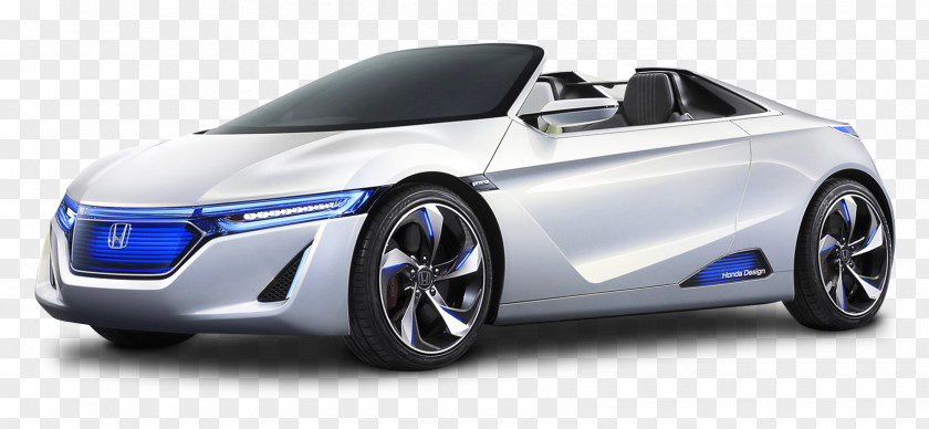 Honda EV Ster Electric Sports Car Vehicle Beat Tokyo Motor Show PNG