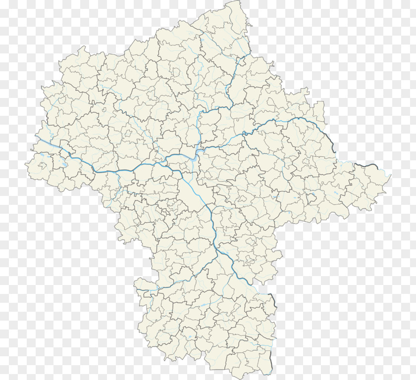 Map Locator Konturowa Boby Granice, Masovian Voivodeship PNG