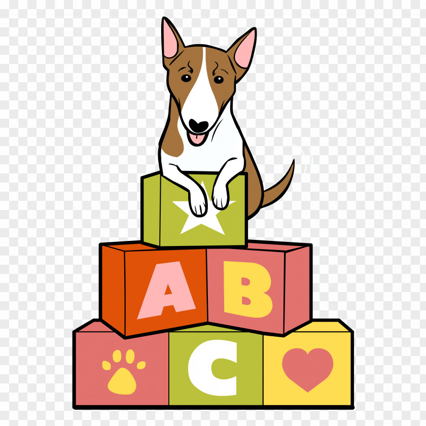 Puppy Dog Breed Clip Art Bull Terrier Janet Vera Professional Training PNG