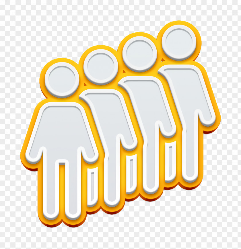Single File Icon Row Pictograms PNG