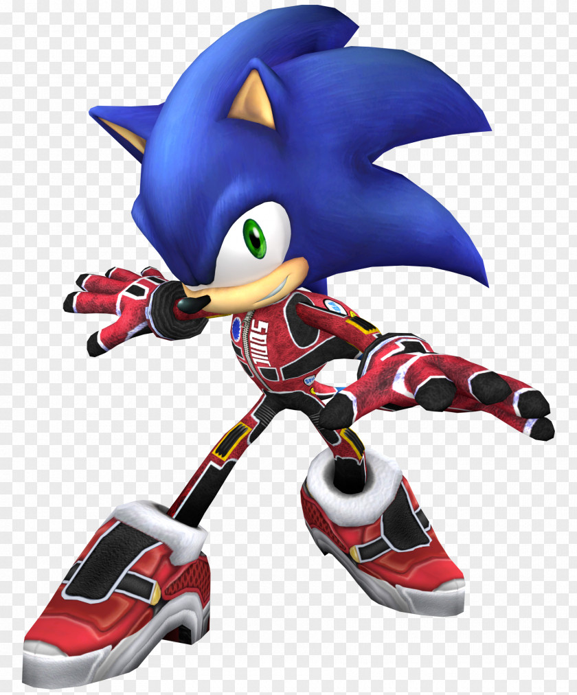 Sonic Rivals 2 Adventure Battle & All-Stars Racing Transformed Sega PNG