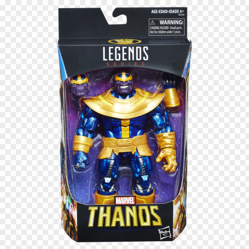 Toy Thanos San Diego Comic-Con Marvel Legends The Infinity Gauntlet Action & Figures PNG