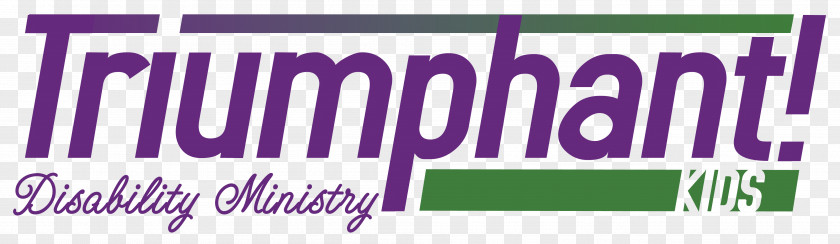 Triumphal Logo Brand Banner PNG