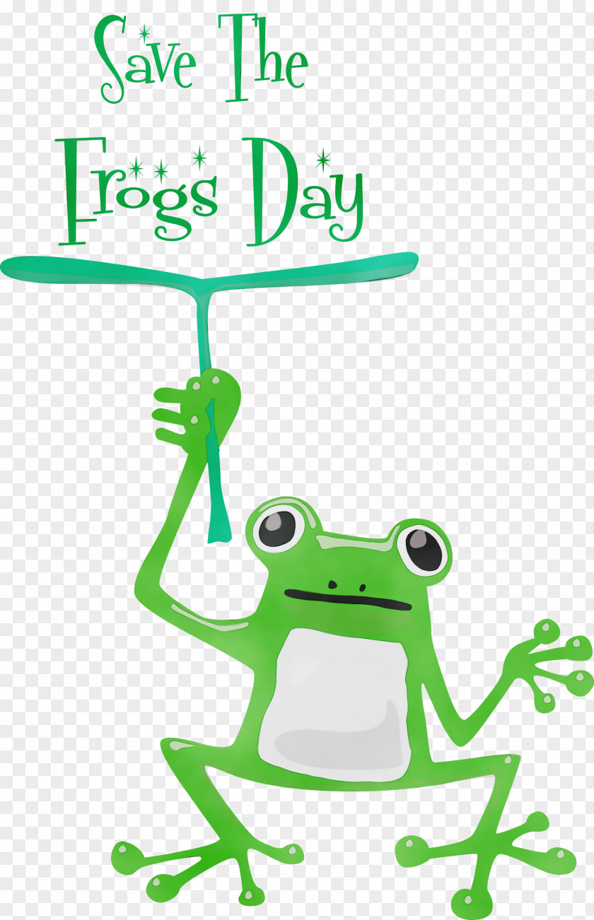 True Frog Frogs Tree Cartoon Animal Figurine PNG