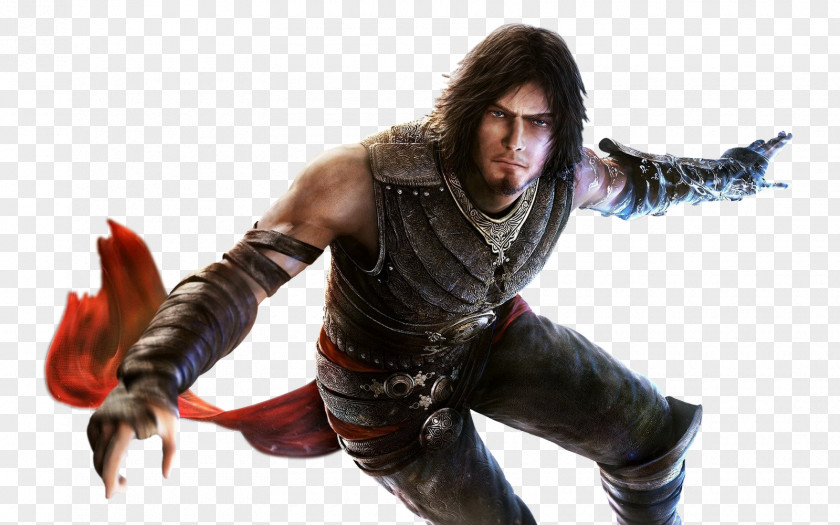 Warrior Prince Of Persia: The Forgotten Sands Xbox 360 PlayStation 3 Video Game PNG