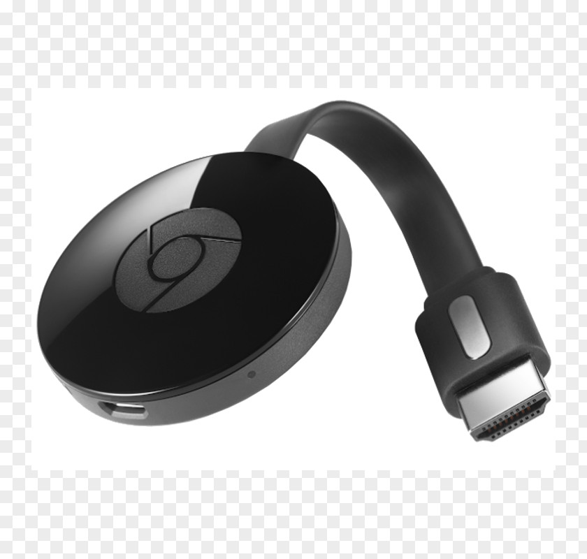 Wireless Google Chromecast (2nd Generation) Digital Media Player HDMI 谷歌手机 PNG