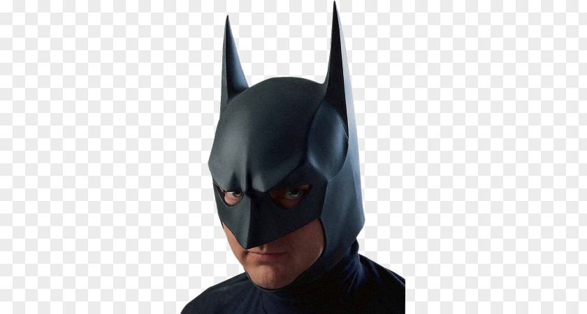 Batman Joker Mask Commissioner Gordon Costume PNG