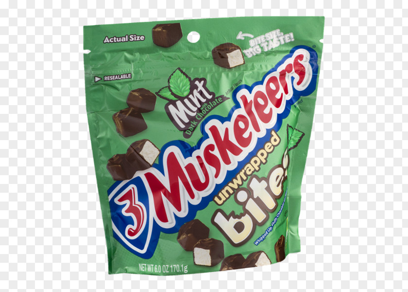 Candy 3 Musketeers Chocolate Bar The Three PNG