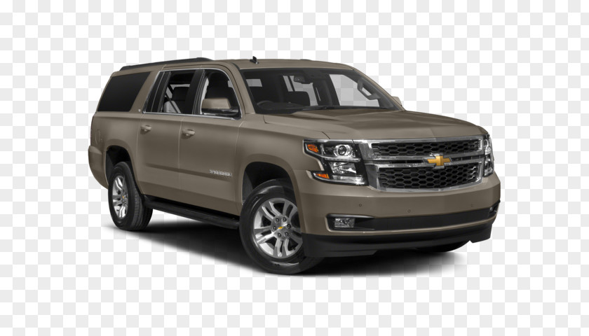 Chevrolet 2018 Suburban LT SUV Tahoe General Motors Sport Utility Vehicle PNG