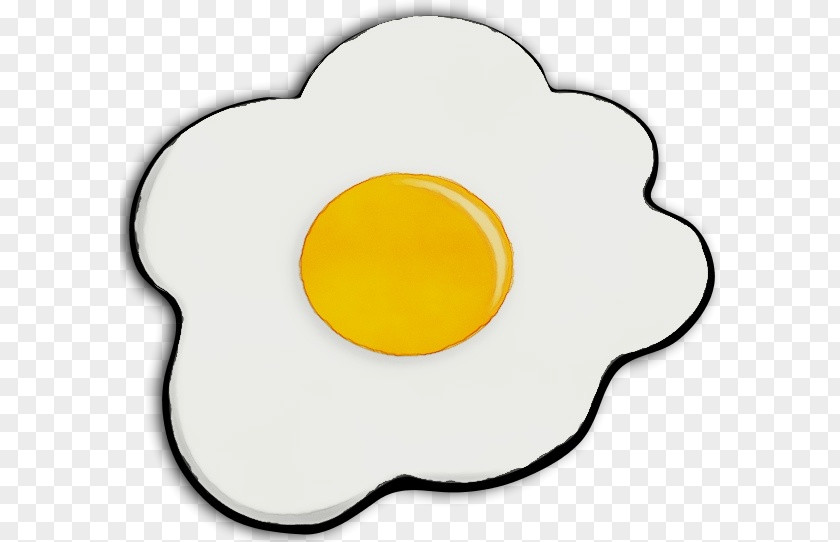 Food Egg White Watercolor Background PNG