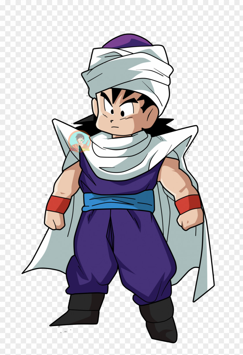 Goku Gohan Piccolo Kamehameha PNG