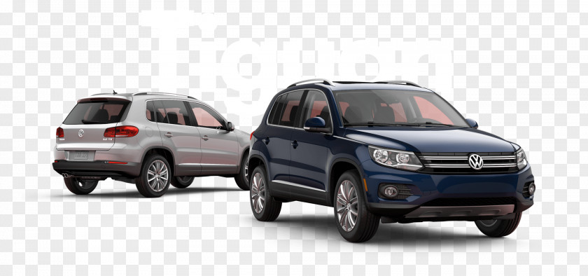 Indian 2015 Volkswagen Tiguan Car Sport Utility Vehicle 2017 PNG