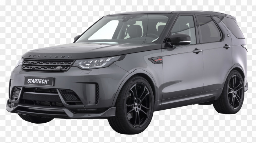 Land Rover 2017 Discovery 2018 Car Range PNG