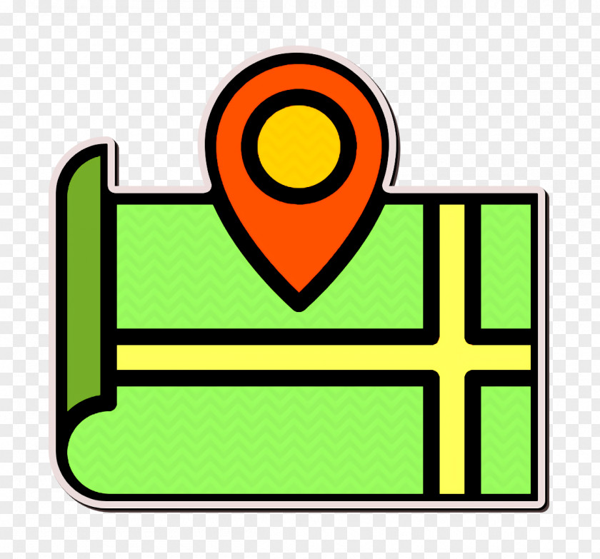 Maps And Location Icon Navigation Map PNG