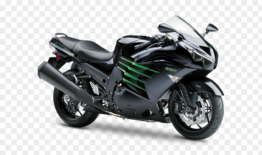 Motorcycle Kawasaki Ninja ZX-14 Motorcycles 1400GTR PNG