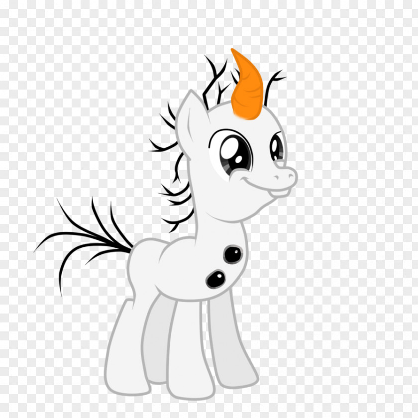 Olaf My Little Pony Elsa Anna PNG