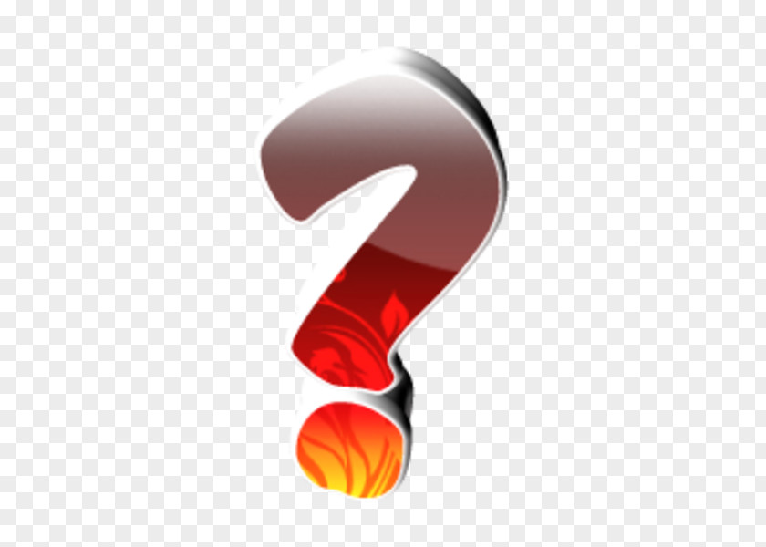 Red Exclamation Mark Question Download Clip Art PNG