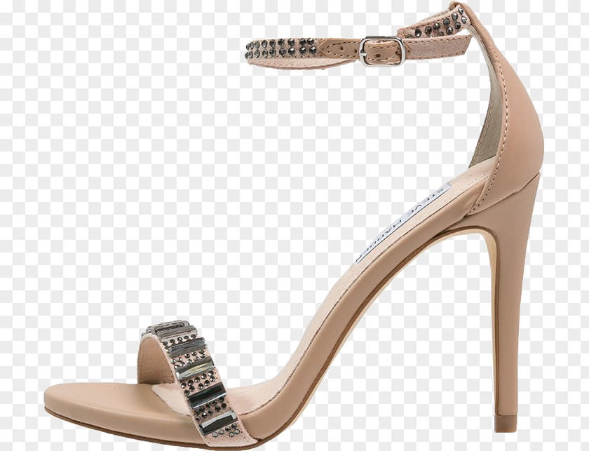 Sandal High-heeled Shoe Absatz Sports Shoes PNG