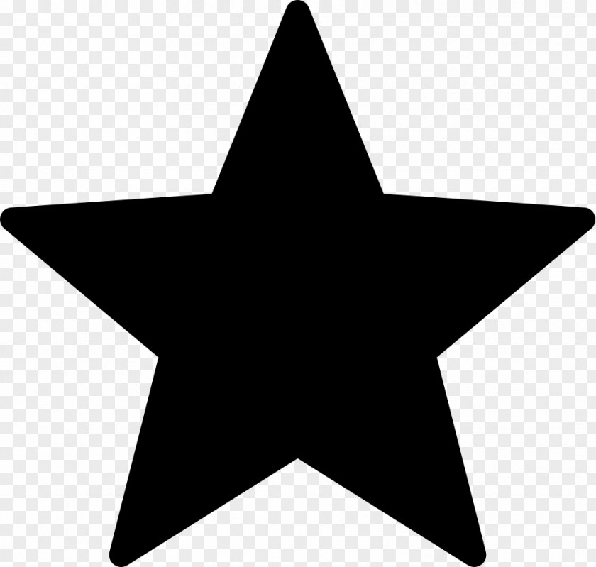 Star Clip Art Shape PNG