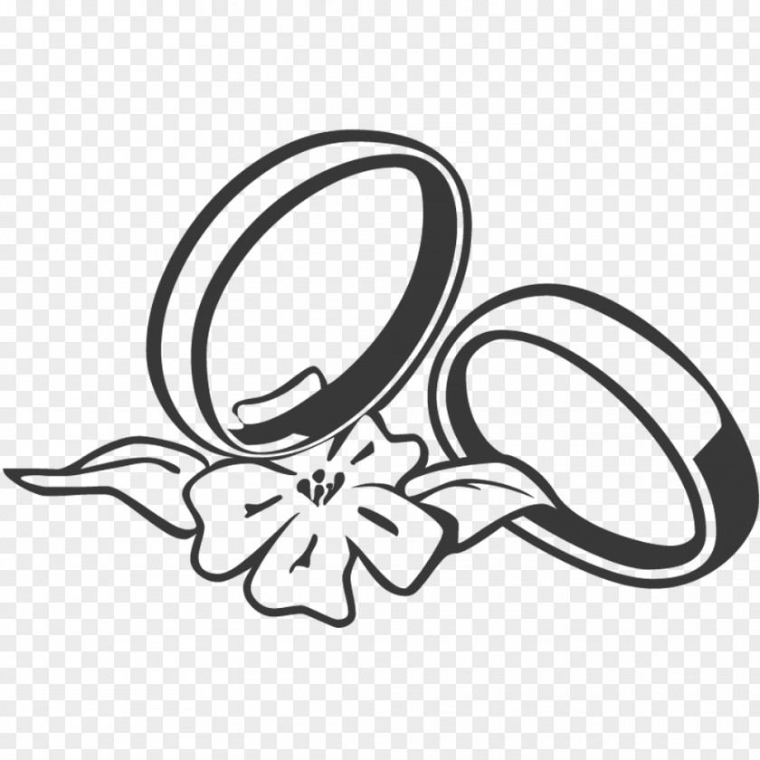 Wedding Ring Drawing Coloring Book Clip Art PNG