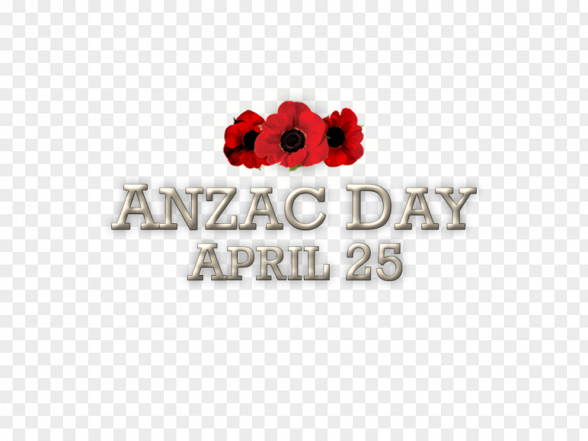 Anzac Logo Font PNG