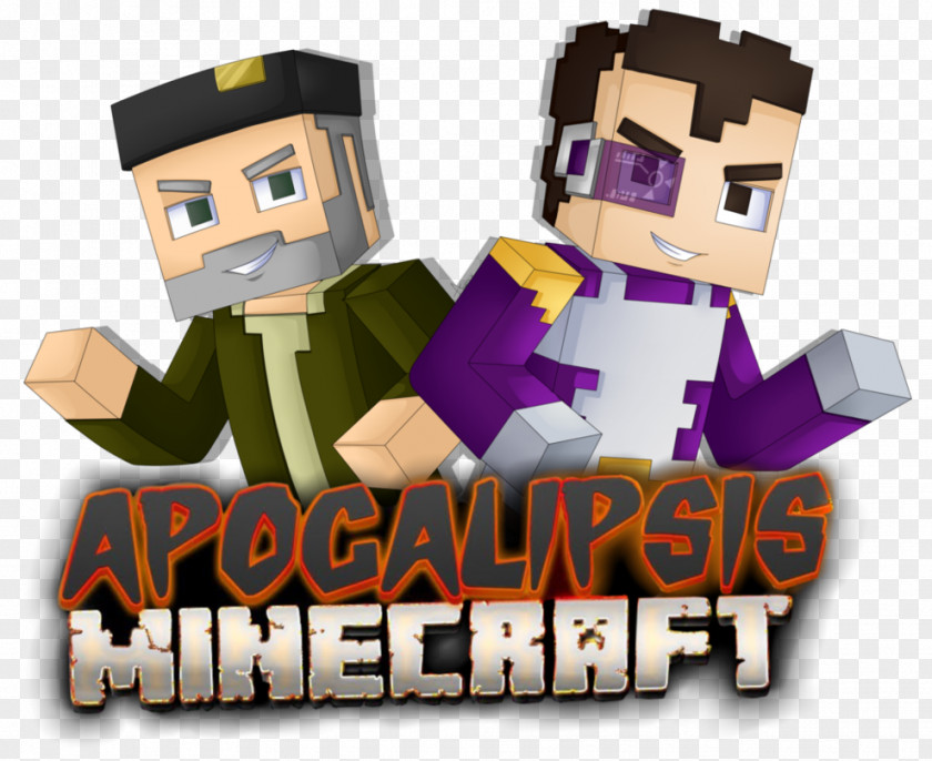 Apocalipsis Minecraft: Pocket Edition Book Of Revelation VEGETTA777 YouTuber PNG