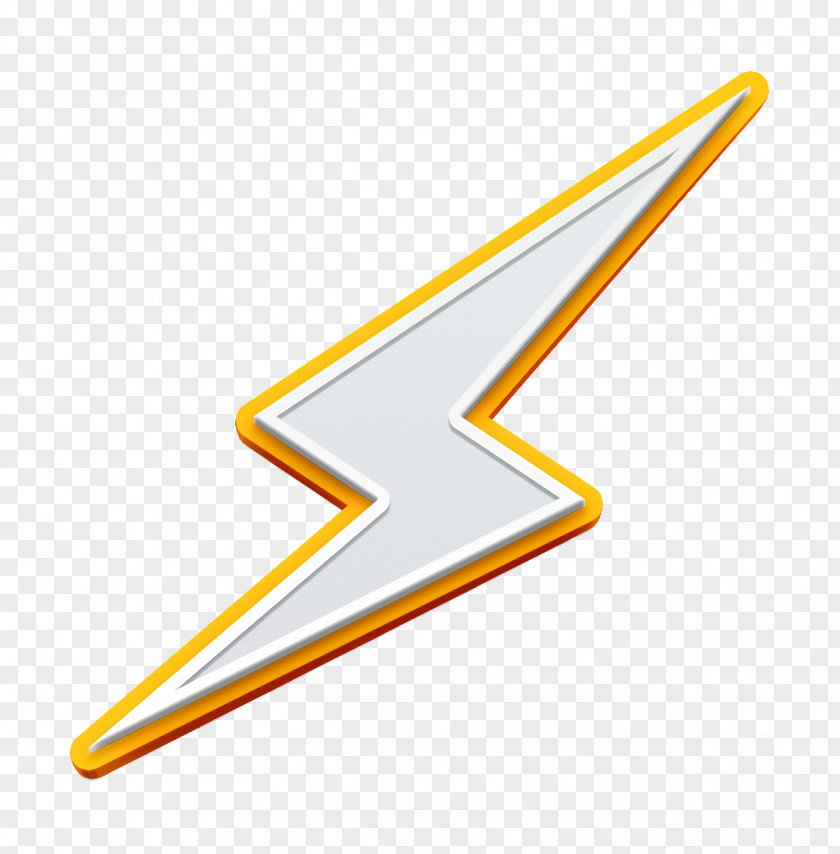 Bolt Icon Technology PNG